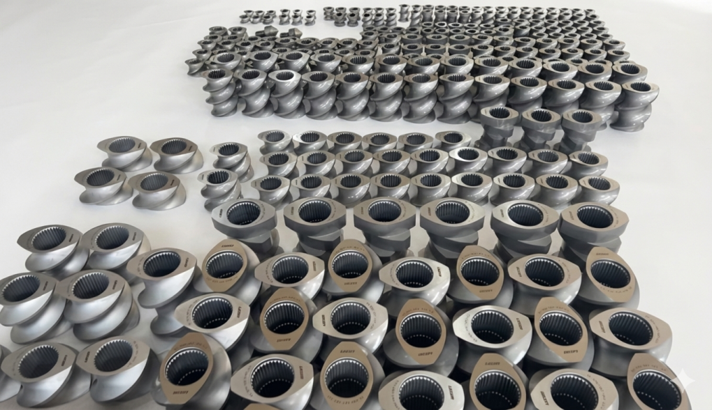 Case Study Breaking the Vicious Cycle of Rapid Screw Wear and Escalating Tco in a 600000 Abs Plant Case Study Breaking the Vicious Cycle of Rapid Screw Wear and Escalating Tco in a 600000 Abs Plant