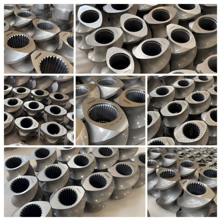 Case Study Breaking the Vicious Cycle of Rapid Screw Wear and Escalating Tco in a 600000 Abs Plant Case Study Breaking the Vicious Cycle of Rapid Screw Wear and Escalating Tco in a 600000 Abs Plant