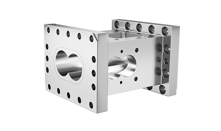 Combi Screw Barrel