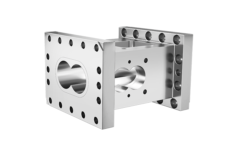 Combi Screw Barrel