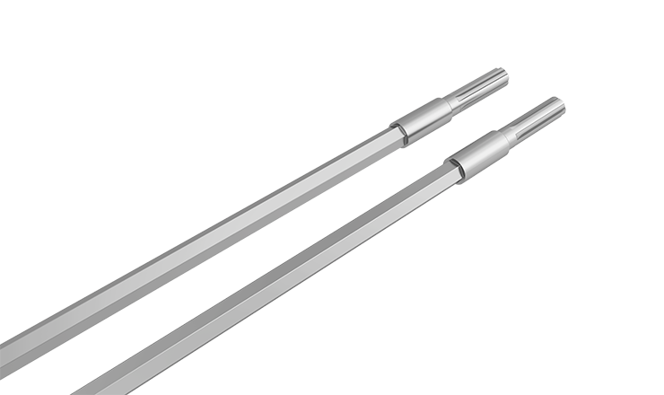 Hexagonal Screw Shaft