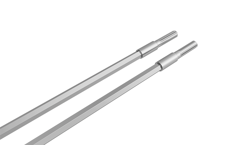 Hexagonal Screw Shaft