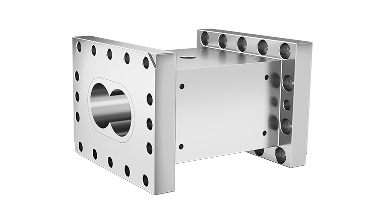 Liquid Injection Barrel