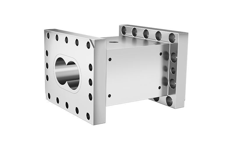 Liquid Injection Barrel