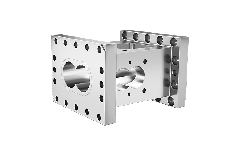 Side Feed Barrels