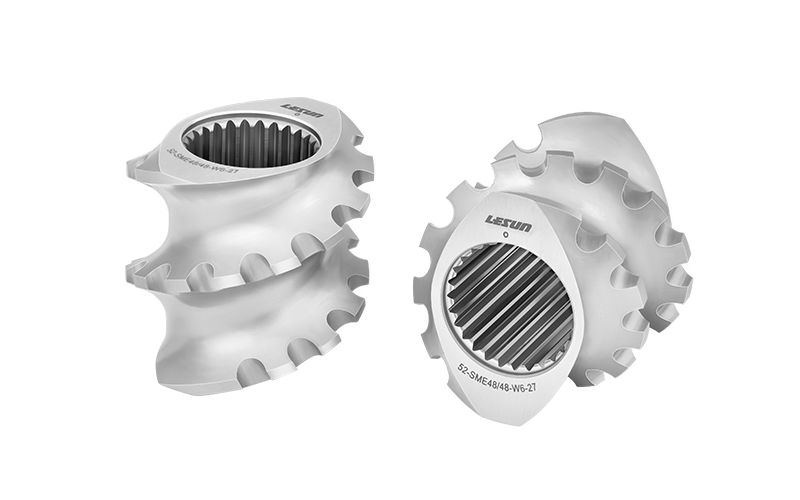 SME Mixing Screw Elements
