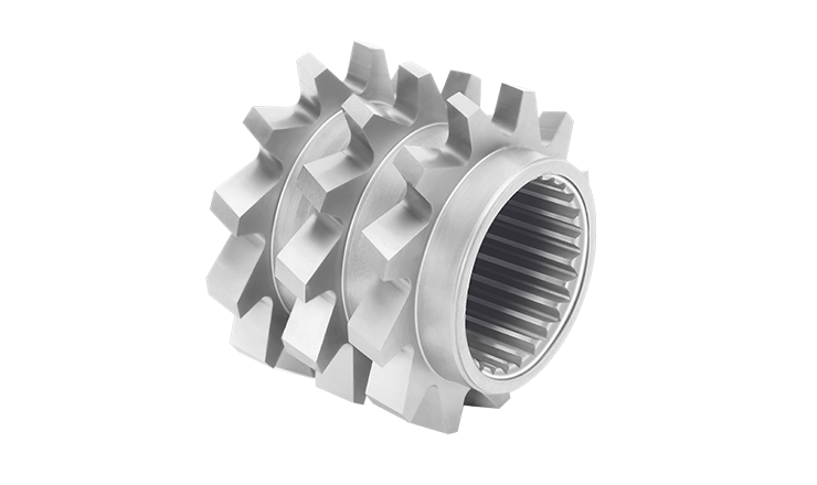 TME Mixing Screw Element
