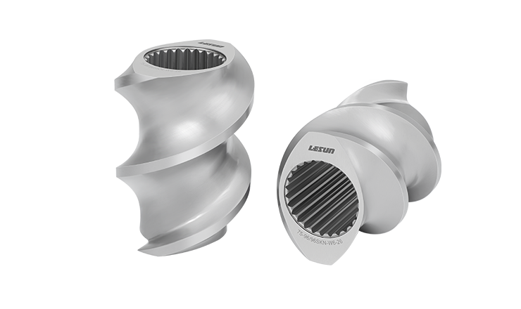 Transition Screw Elements