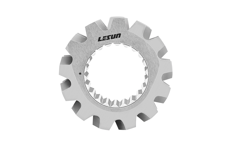 ZME Mixing Screw Elements Supplier