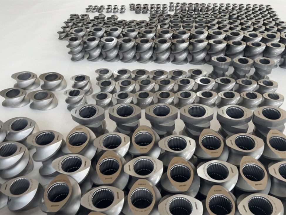 Case Study | Breaking the Vicious Cycle of Rapid Screw Wear and Escalating TCO in a 600,000 ABS Plant