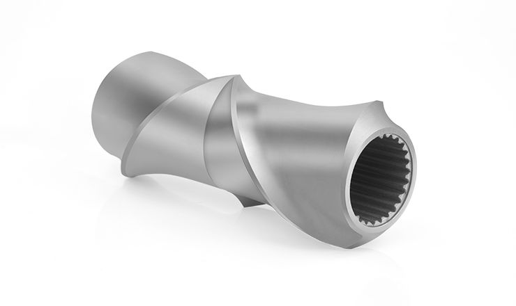 Stretching Screw Element