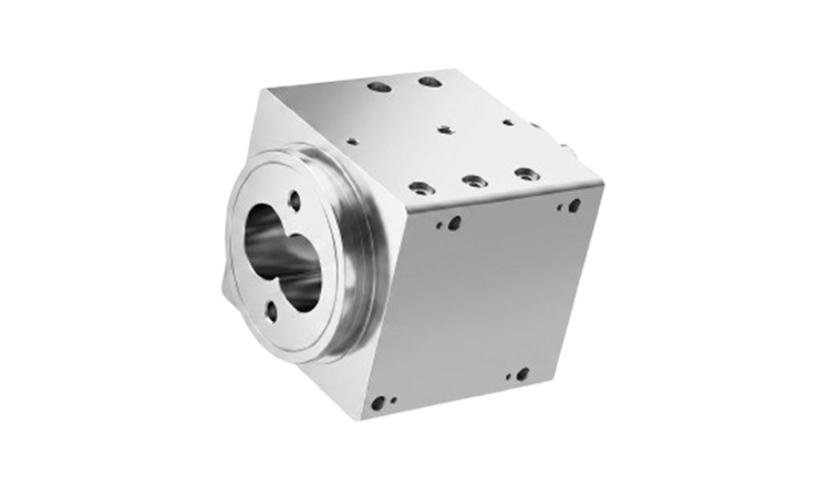 C-Clamp Barrel