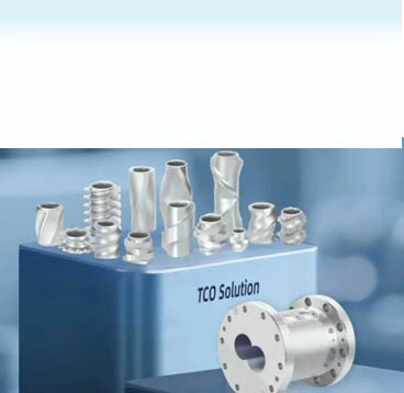 Lesun Screw Sincerely Invites You to Attend K2025