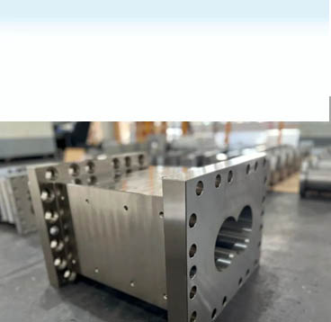 Lesun Screw Successfully Delivers Ø133 Barrel System, Redefining “Reliable Value”
