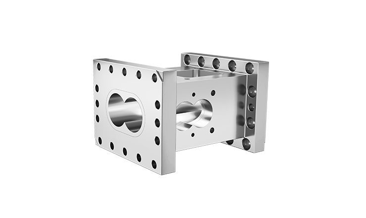 Side Feed Barrels