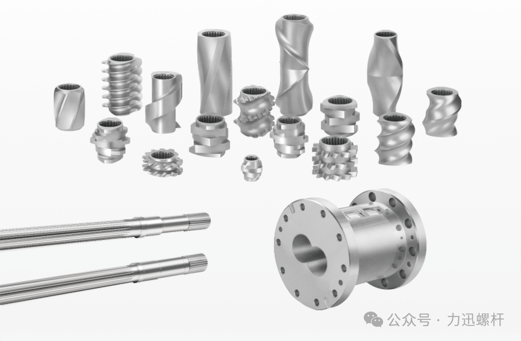 LESUN Screw | The “Hidden Champion” Behind Enhanced Performance and Efficiency in Nylon Modification LESUN Screw | The “Hidden Champion” Behind Enhanced Performance and Efficiency in Nylon Modification