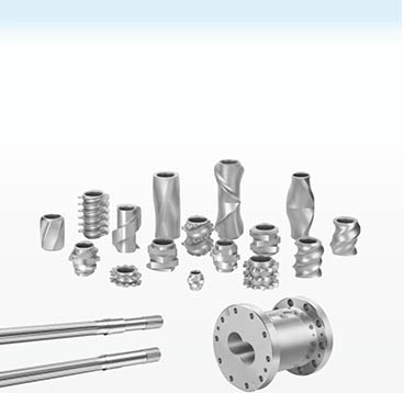 LESUN Screw | The 'Hidden Champion' Behind Enhanced Performance and Efficiency in Nylon Modification