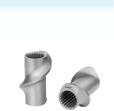The Role of Screw Configuration in Twin Screw Extrusion Efficiency