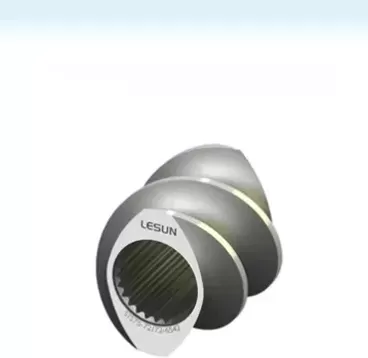 Causes of Wear in Extruder Screw Elements