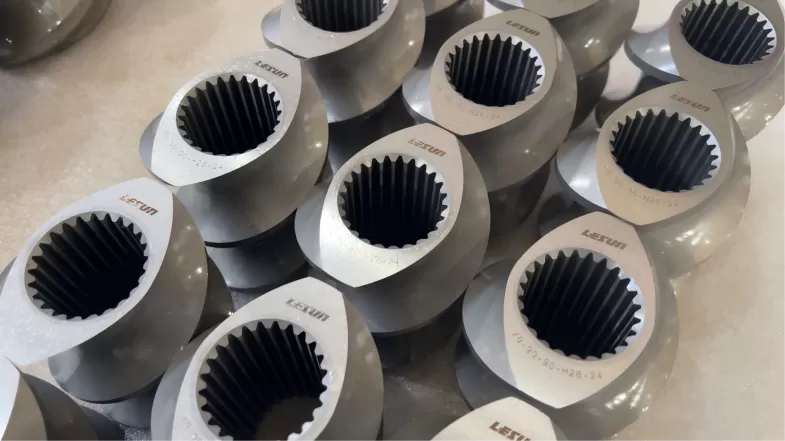 Compatible with Global Twin Screw Extruder Brands Compatible with Global Twin Screw Extruder Brands
