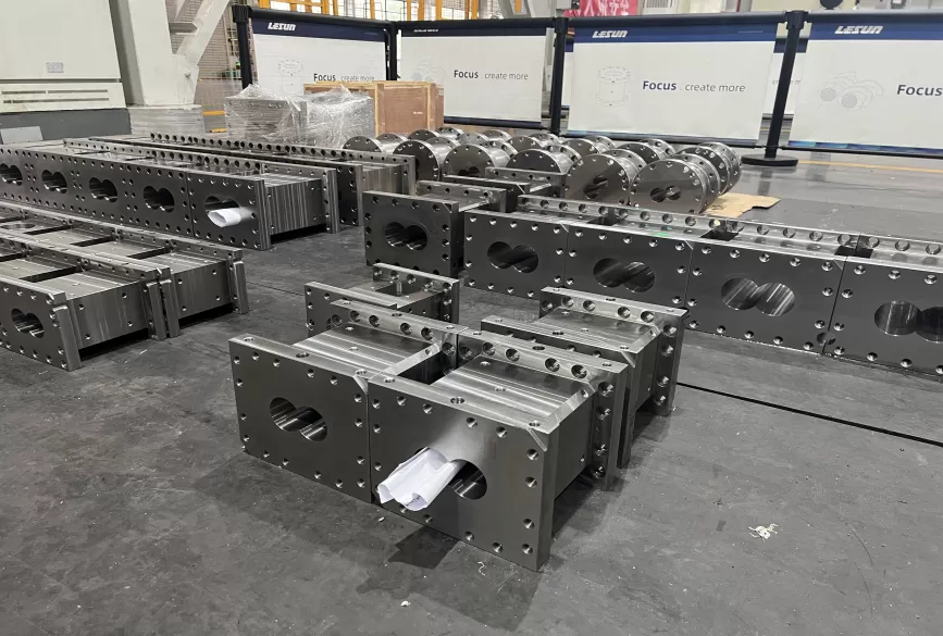 Compatible with Global Twin Screw Extruder Brands Compatible with Global Twin Screw Extruder Brands