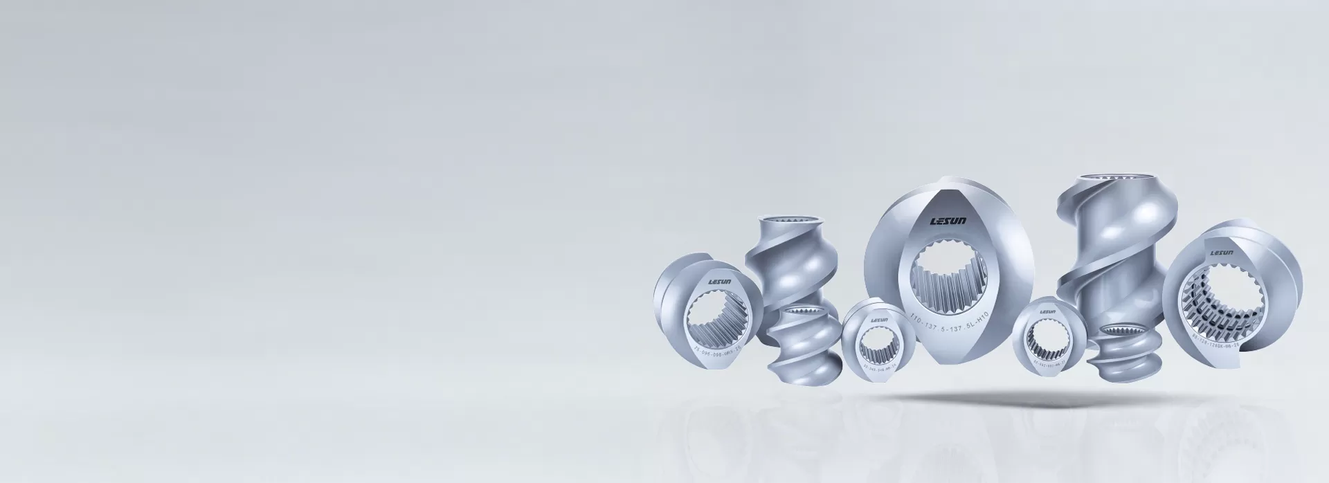 Kneading Screw Elements