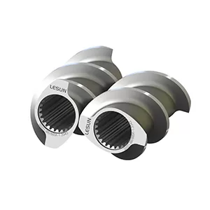 Enhancing Extrusion Efficiency with SK Screw Elements