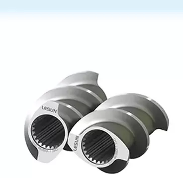 Enhancing Extrusion Efficiency with SK Screw Elements