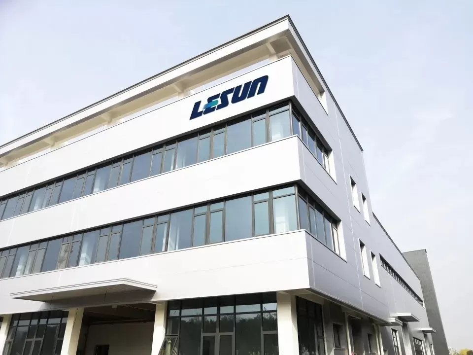 In November 2021, LESUN Sets Sail Again In November 2021, LESUN Sets Sail Again