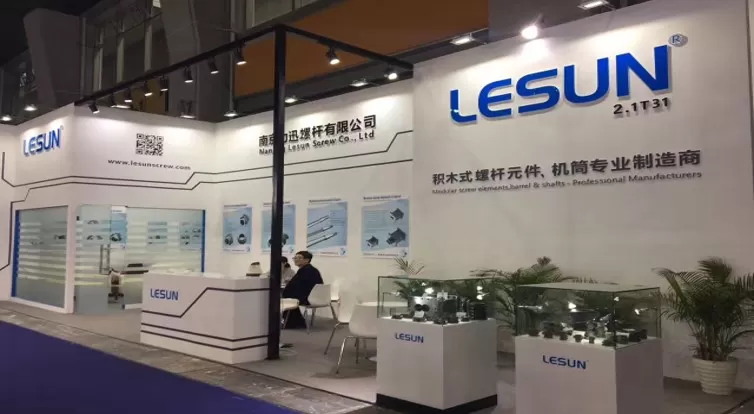 LESUN Participated In The China Art Exhibition
