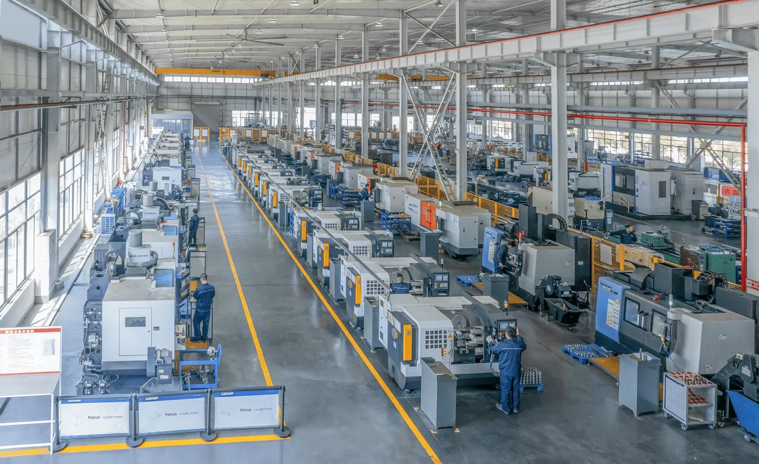 Lesun Screw Factory Lesun Screw Factory
