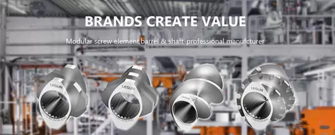 Precision Engineering in Twin Screw Extruder Parts Precision Engineering in Twin Screw Extruder Parts