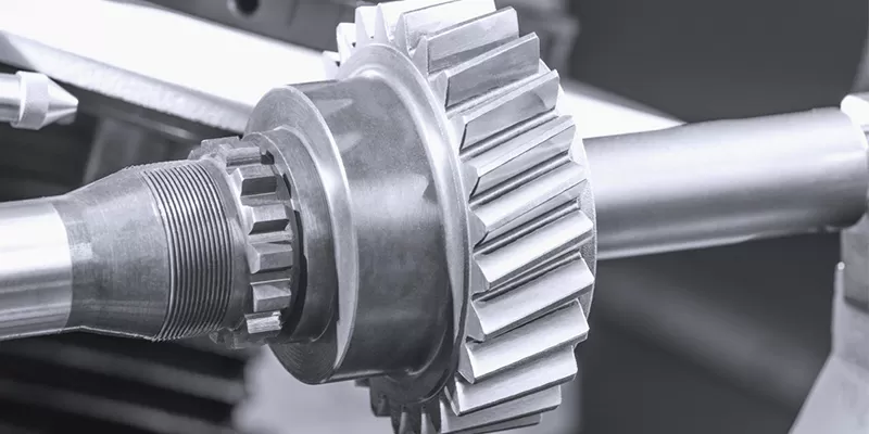 An article to fully understand Splined Shafts An article to fully understand Splined Shafts
