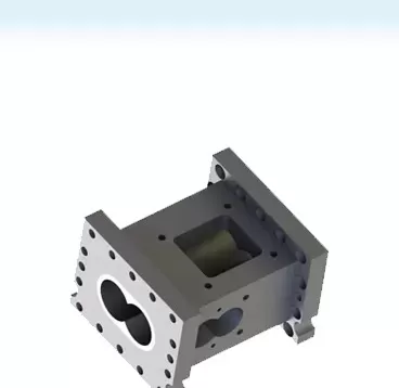 Structure and Function of Twin Screw Extruder Parts: A Focus on the Screw Barrel