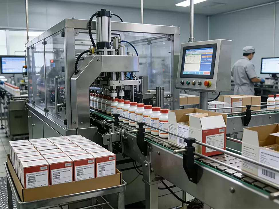 LESUN Twin Screw Extruder Elements for Pharmaceutical