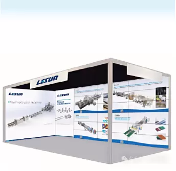 Lesun Screw: The Reliable Partner Supporting Quality and Efficiency in Nylon Modification